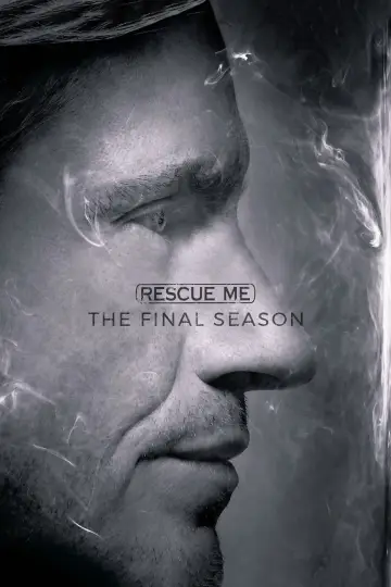 Poster for the TV series "Rescue Me" #1612978