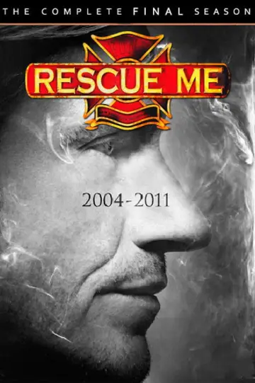 Poster for the TV series "Rescue Me" #1612979