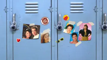 Backdrop к сериалу "Saved by the Bell" #1399797