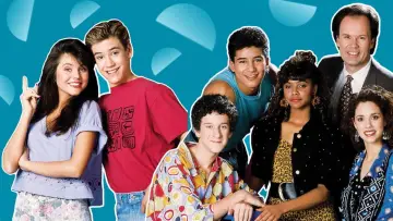 Backdrop к сериалу "Saved by the Bell" #1399799