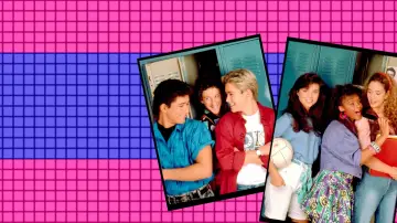 Backdrop к сериалу "Saved by the Bell" #1399800