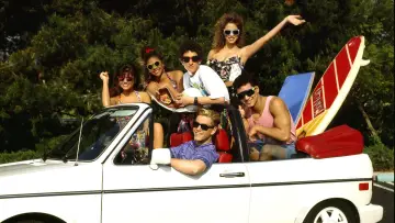 Backdrop к сериалу "Saved by the Bell" #1399801