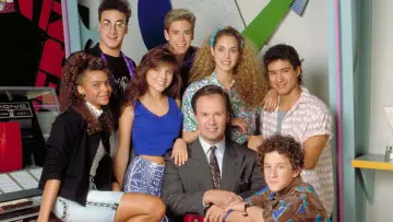 Backdrop к сериалу "Saved by the Bell" #1399802