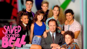 Backdrop к сериалу "Saved by the Bell" #1399805