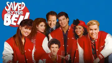 Backdrop к сериалу "Saved by the Bell" #1399806