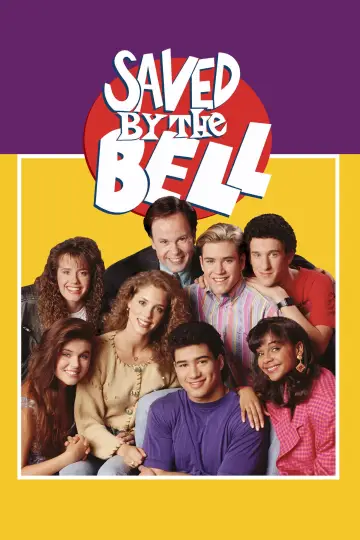 Poster к сериалу "Saved by the Bell" #1399814