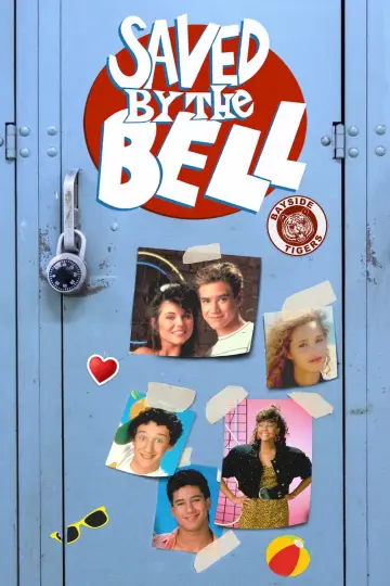 Poster к сериалу "Saved by the Bell" #1399815