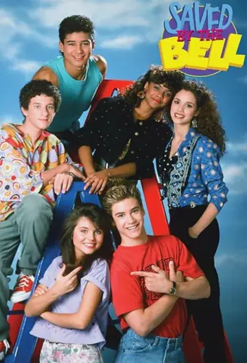 Poster к сериалу "Saved by the Bell" #1399816