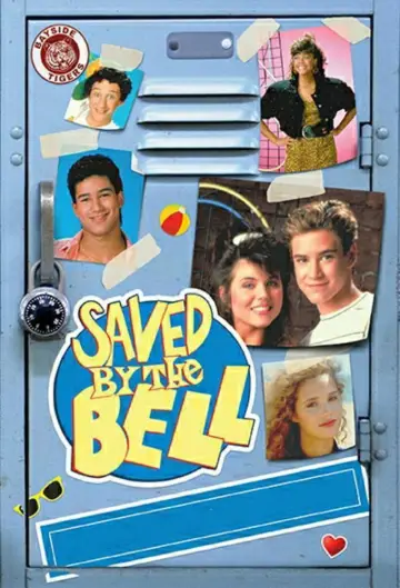 Poster к сериалу "Saved by the Bell" #1399817