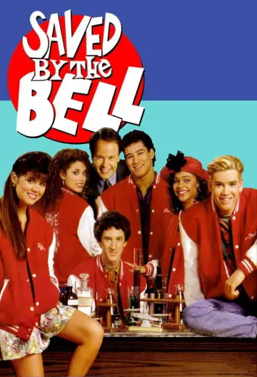 Poster к сериалу "Saved by the Bell" #1399818