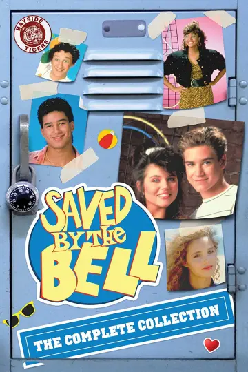 Poster к сериалу "Saved by the Bell" #1399820