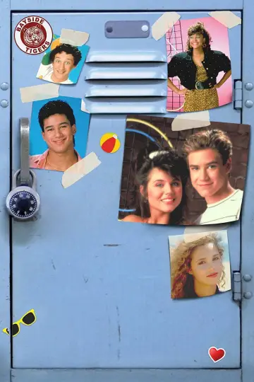 Poster к сериалу "Saved by the Bell" #1399821