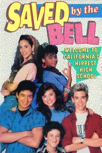 Poster for the TV series "Saved by the Bell" #1600264