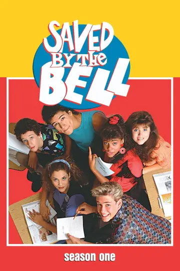 Poster for the TV series "Saved by the Bell" #1708964