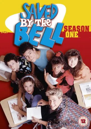 Poster for the TV series "Saved by the Bell" #1708965