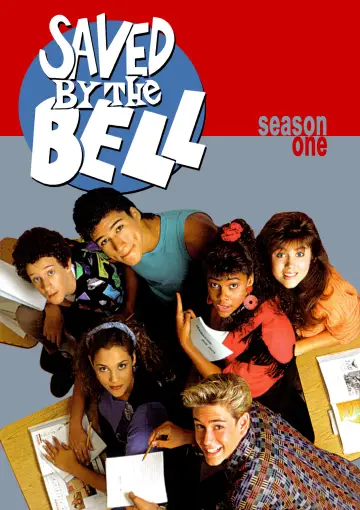 Poster for the TV series "Saved by the Bell" #1708966