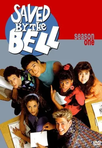 Poster for the TV series "Saved by the Bell" #1708967