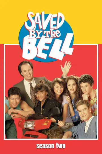 Poster for the TV series "Saved by the Bell" #1708969