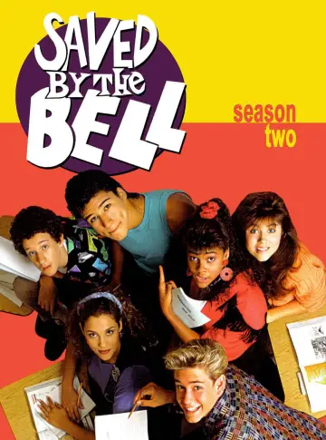 Poster for the TV series "Saved by the Bell" #1708970