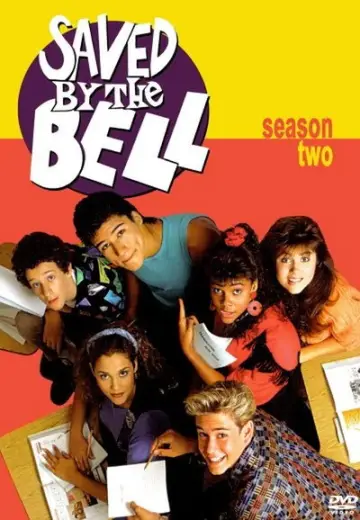 Poster for the TV series "Saved by the Bell" #1708971