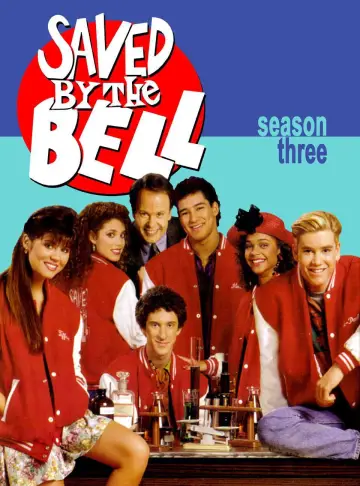 Poster for the TV series "Saved by the Bell" #1708974