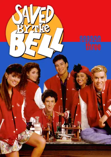 Poster for the TV series "Saved by the Bell" #1708975