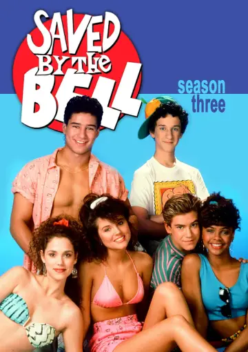 Poster for the TV series "Saved by the Bell" #1708976
