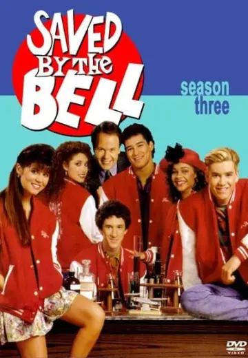 Poster for the TV series "Saved by the Bell" #1708978