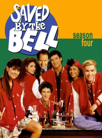 Poster for the TV series "Saved by the Bell" #1708980