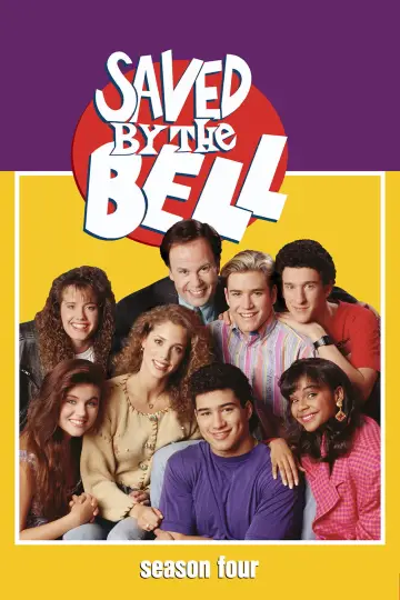 Poster for the TV series "Saved by the Bell" #1708981