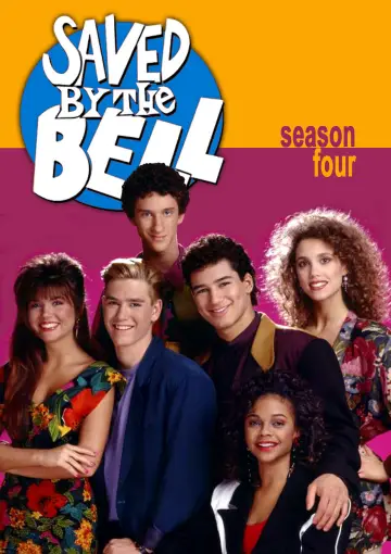 Poster for the TV series "Saved by the Bell" #1708982