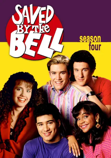 Poster for the TV series "Saved by the Bell" #1708983