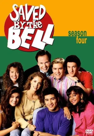 Poster for the TV series "Saved by the Bell" #1708984
