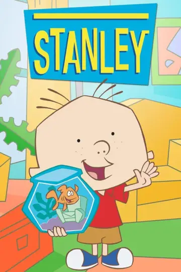 Poster for the TV series "Stanley" #1590928