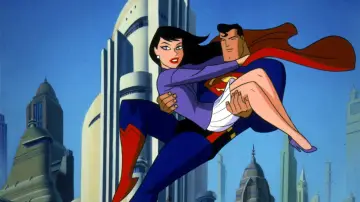 Backdrop for the TV series "Superman: The Animated Series" #1334691