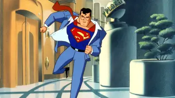 Backdrop for the TV series "Superman: The Animated Series" #1334692