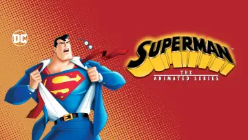 Backdrop for the TV series "Superman: The Animated Series" #1334693