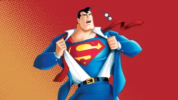 Backdrop for the TV series "Superman: The Animated Series" #1334694