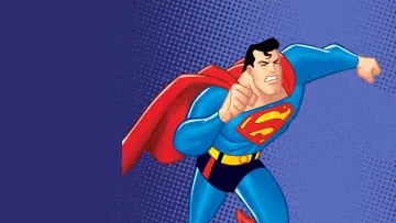 Backdrop for the TV series "Superman: The Animated Series" #1334696