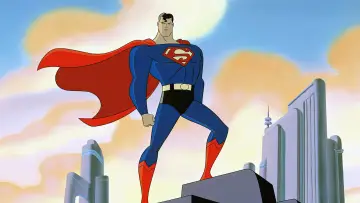 Backdrop for the TV series "Superman: The Animated Series" #1334697