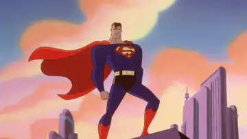 Backdrop for the TV series "Superman: The Animated Series" #1334699