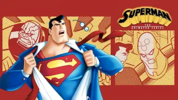 Backdrop for the TV series "Superman: The Animated Series" #1334700