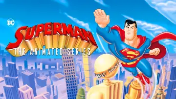 Backdrop for the TV series "Superman: The Animated Series" #1334702