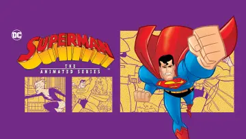 Backdrop for the TV series "Superman: The Animated Series" #1334703