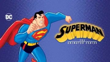 Backdrop for the TV series "Superman: The Animated Series" #1334704