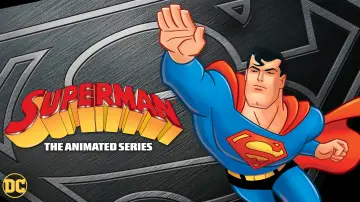 Backdrop for the TV series "Superman: The Animated Series" #1334709