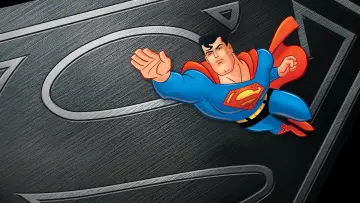 Backdrop for the TV series "Superman: The Animated Series" #1334710
