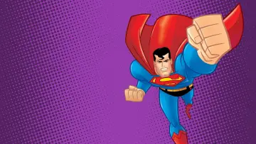 Backdrop for the TV series "Superman: The Animated Series" #1334711