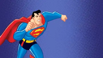 Backdrop for the TV series "Superman: The Animated Series" #1334712