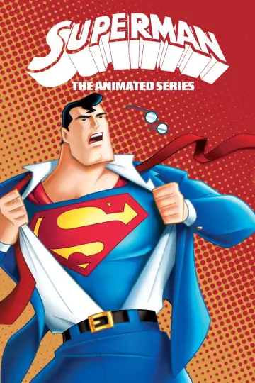 Poster for the TV series "Superman: The Animated Series" #1334720
